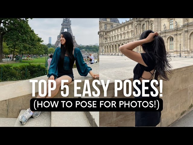 Best Poses for Pictures from a Travel Blogger | taverna travels